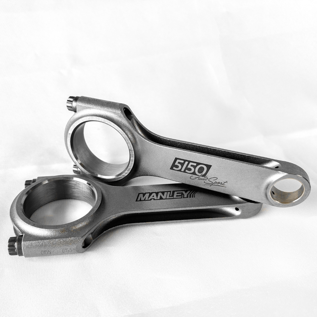 Manley Performance Connecting Rods for BMW – 5150 AutoSport