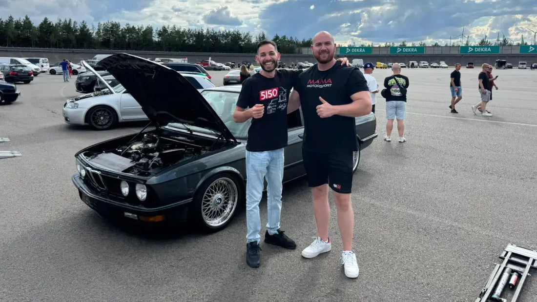 Speed Run by L8Night: Crowning the Champ of Europe 2025