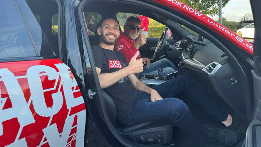 5150 Visits the Nürburgring