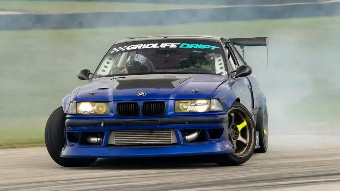 Dani Morand's Drift E36
