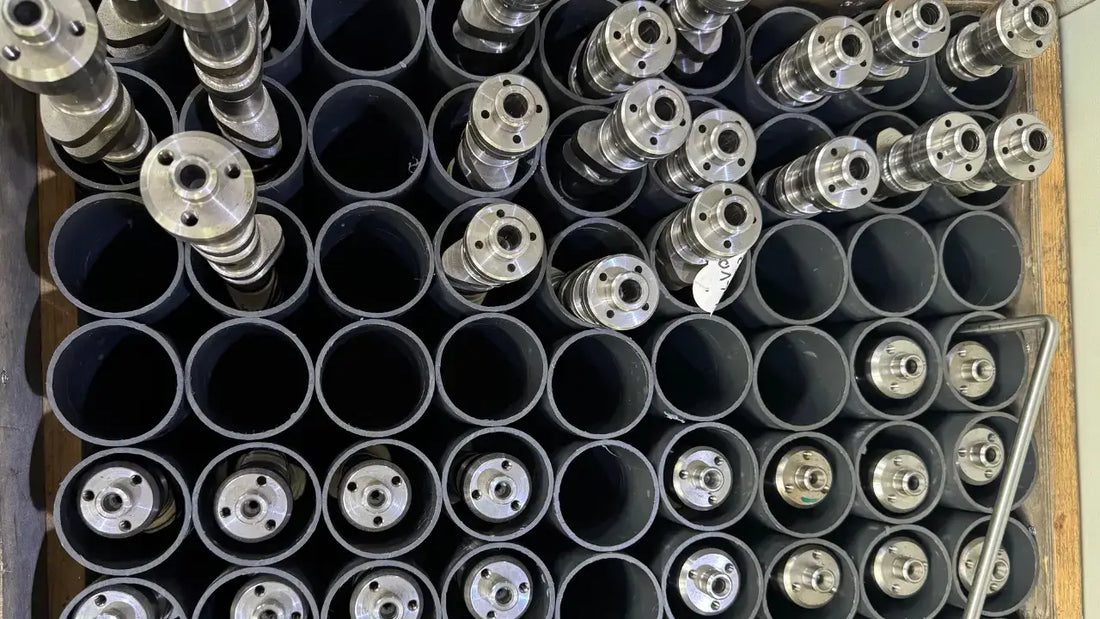 Behind the Scenes with CAT Cams