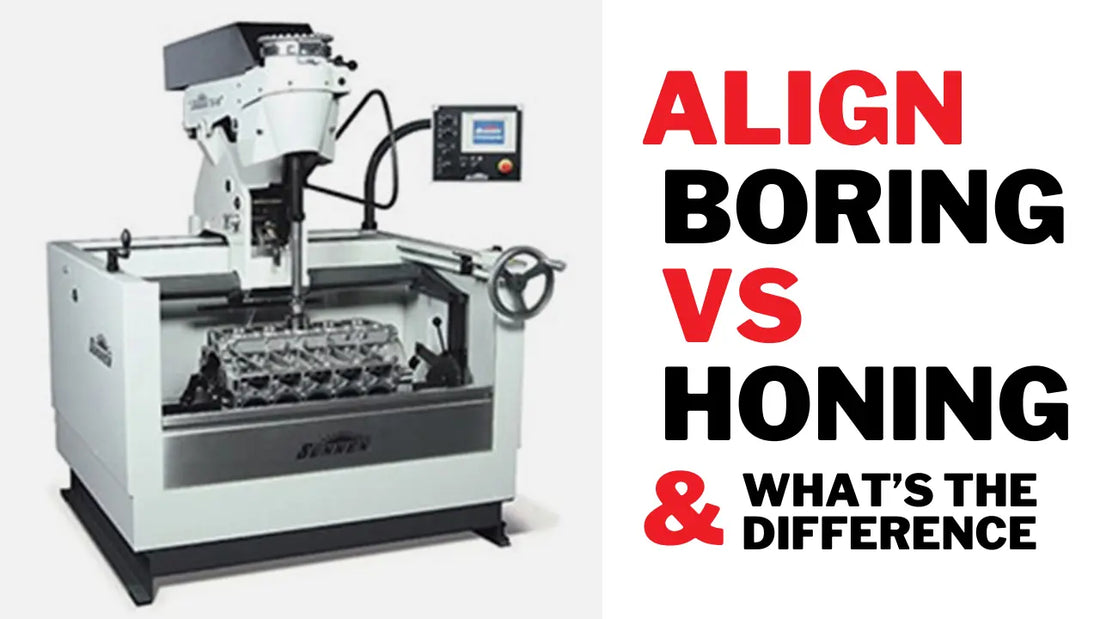 Align Boring vs. Align Honing: What's the Difference?