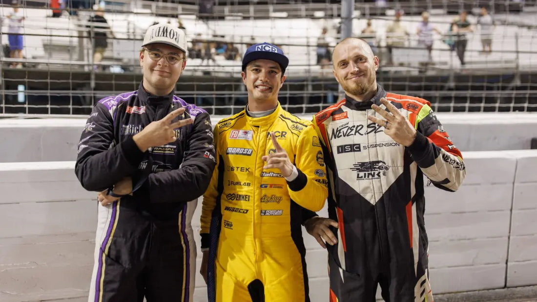 Dmitriy Brutskiy Takes 3rd at Formula DRIFT St. Louis!