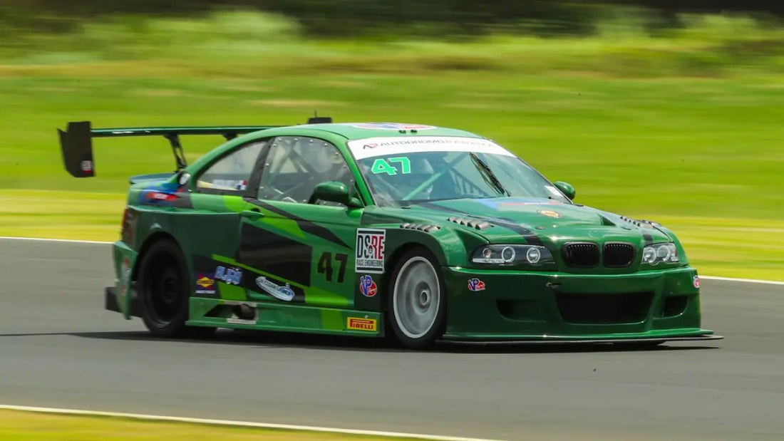 DSRE's 3.5L E46 M3 Track Bully