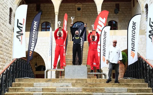 5150 Takes Podium at 2024 ATCL Hill Climb #2