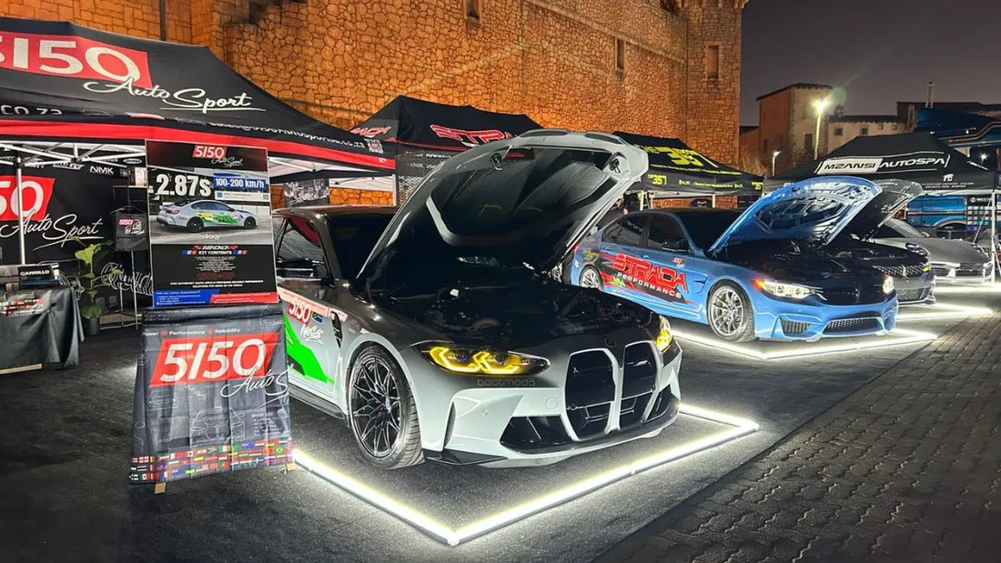 Idle Auto Expo 2025: A High-Octane Weekend