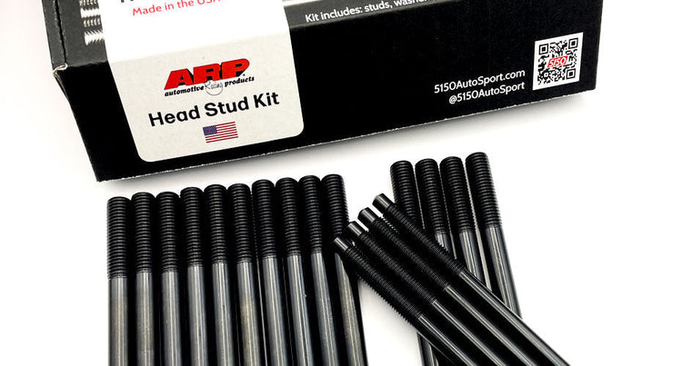 OEM vs ARP Head Studs: What's the Difference? – 5150 AutoSport