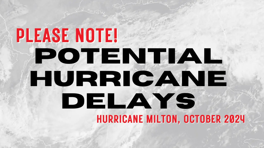 Hurricane Milton Impacts & Updates