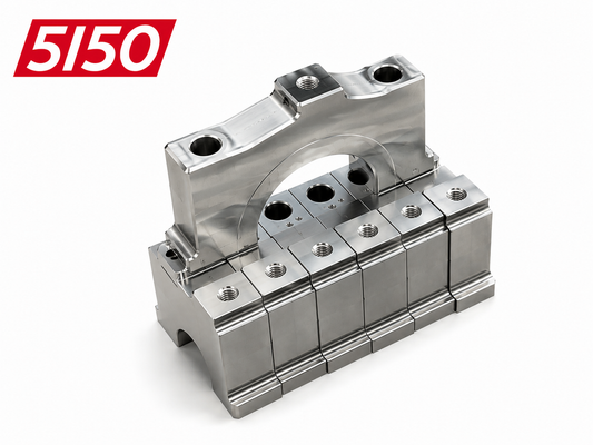 B58 S58 Billet Main Caps