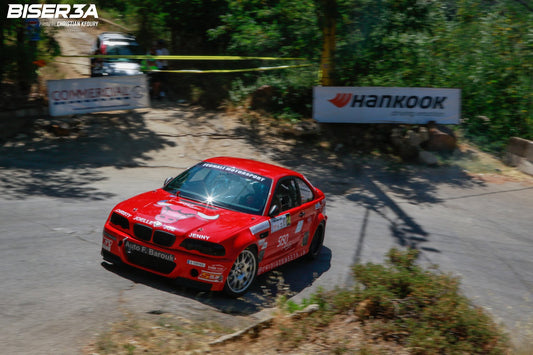 Michel Feghali's Hill Climb E46 M3