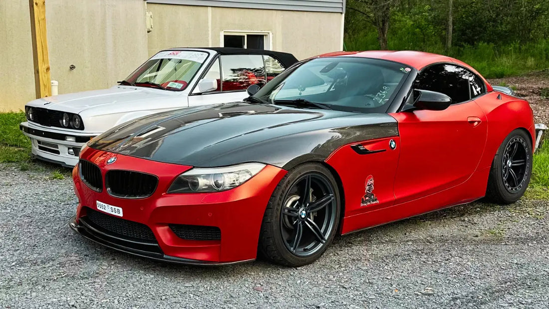 Muhammad's E89 Z4