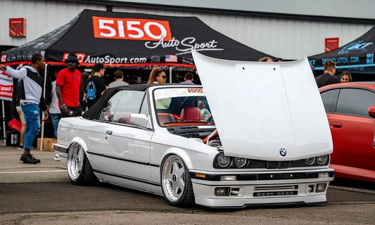 Naz's 1200 HP S52-Swapped E30