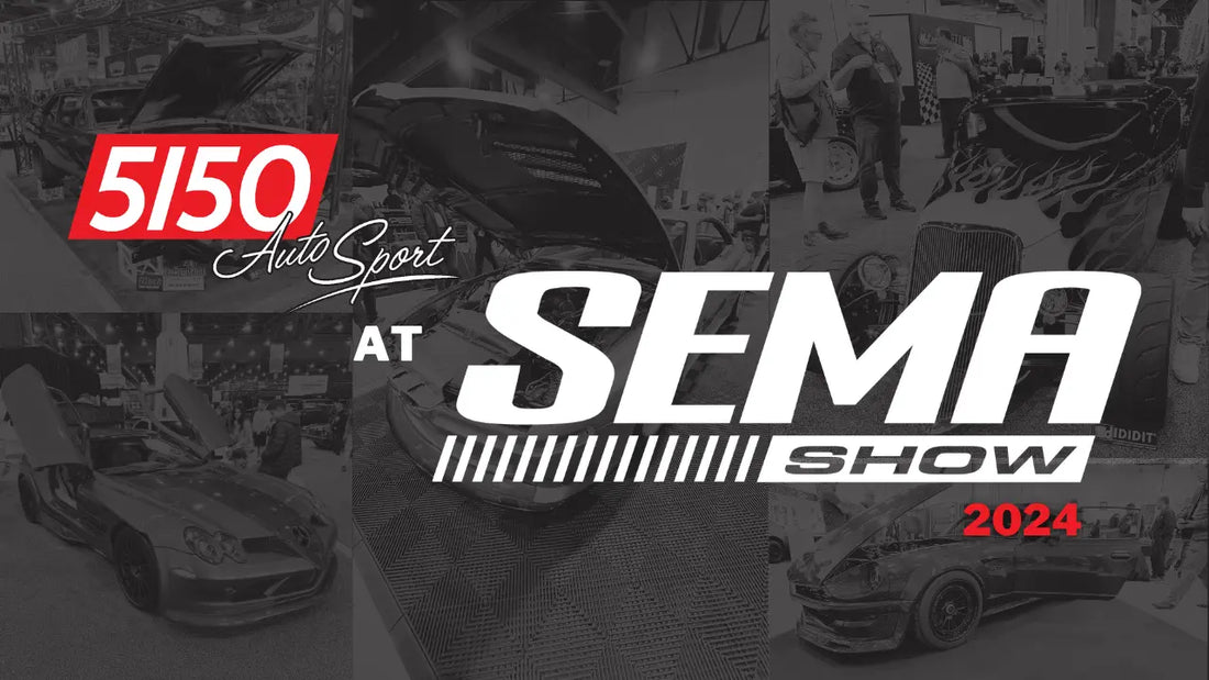 SEMA 2024 5150 AutoSport