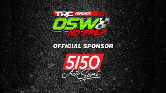 5150 AutoSport Sponsors the TRC OSW No-Prep Race at Orlando Speed World