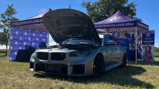 5150 AutoSport Partners with Crown College to Inspire the Next Generation