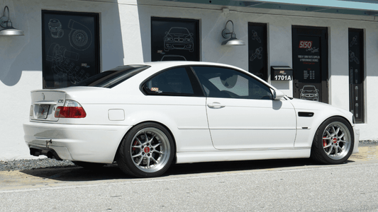 FOR SALE: 5150 Daily Turbo E46 M3 | $50,000