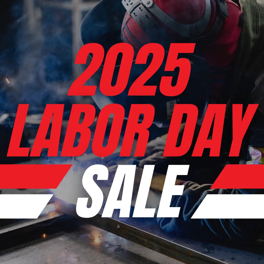 2025 Labor Day Sale