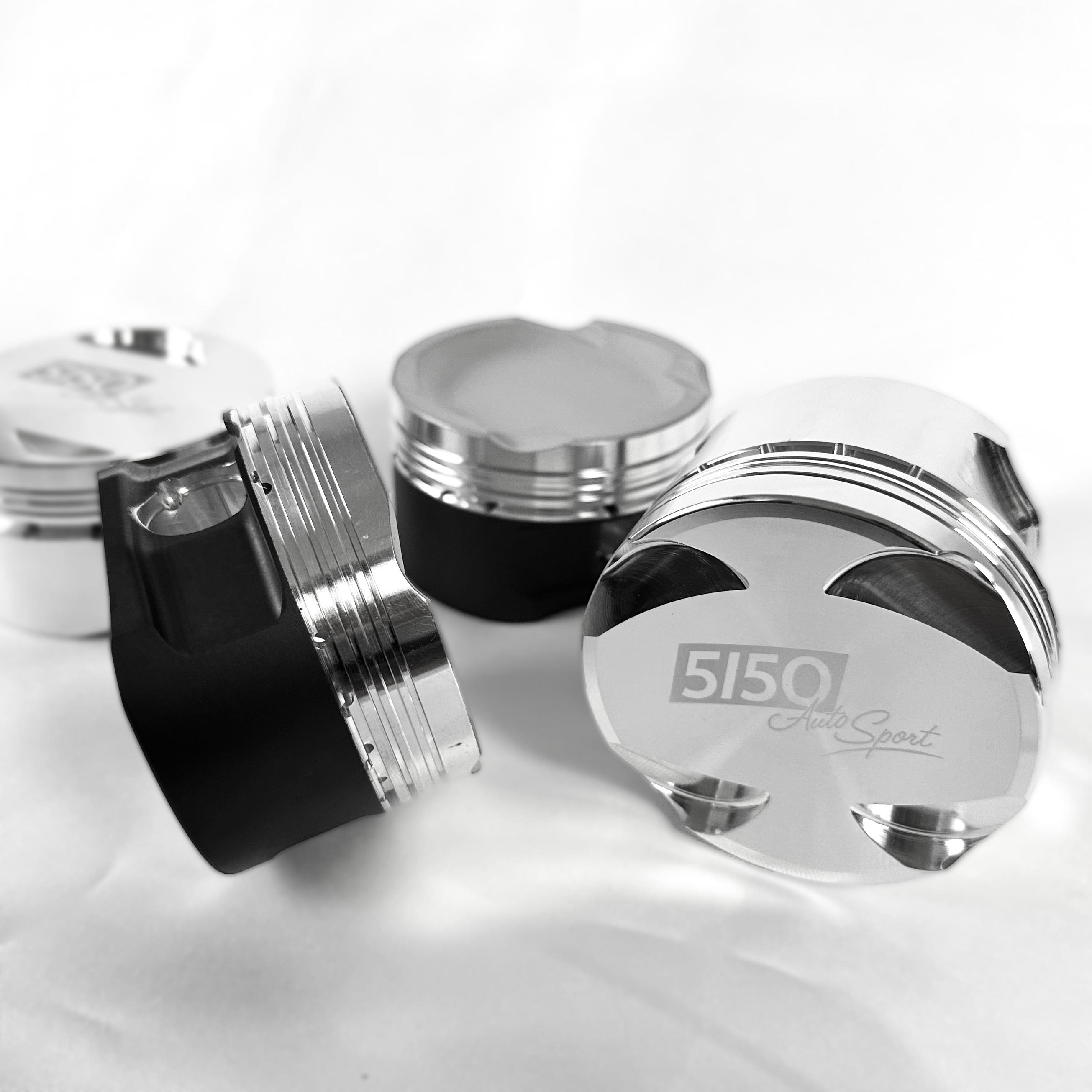 Arias Pistons 5150 AutoSport