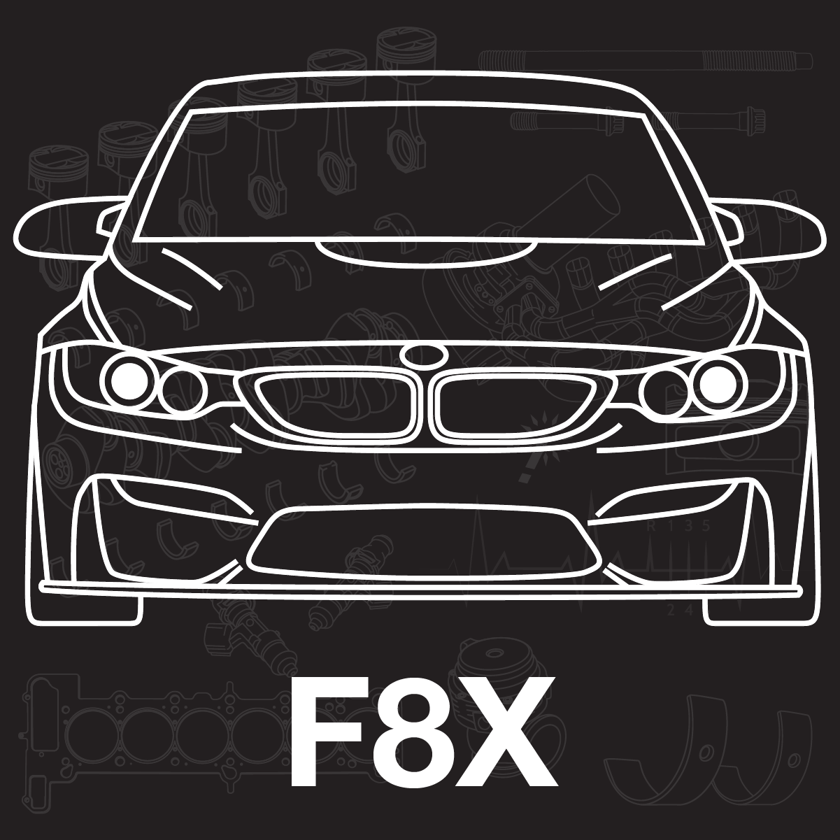 F80/F82/F83 – 5150 AutoSport