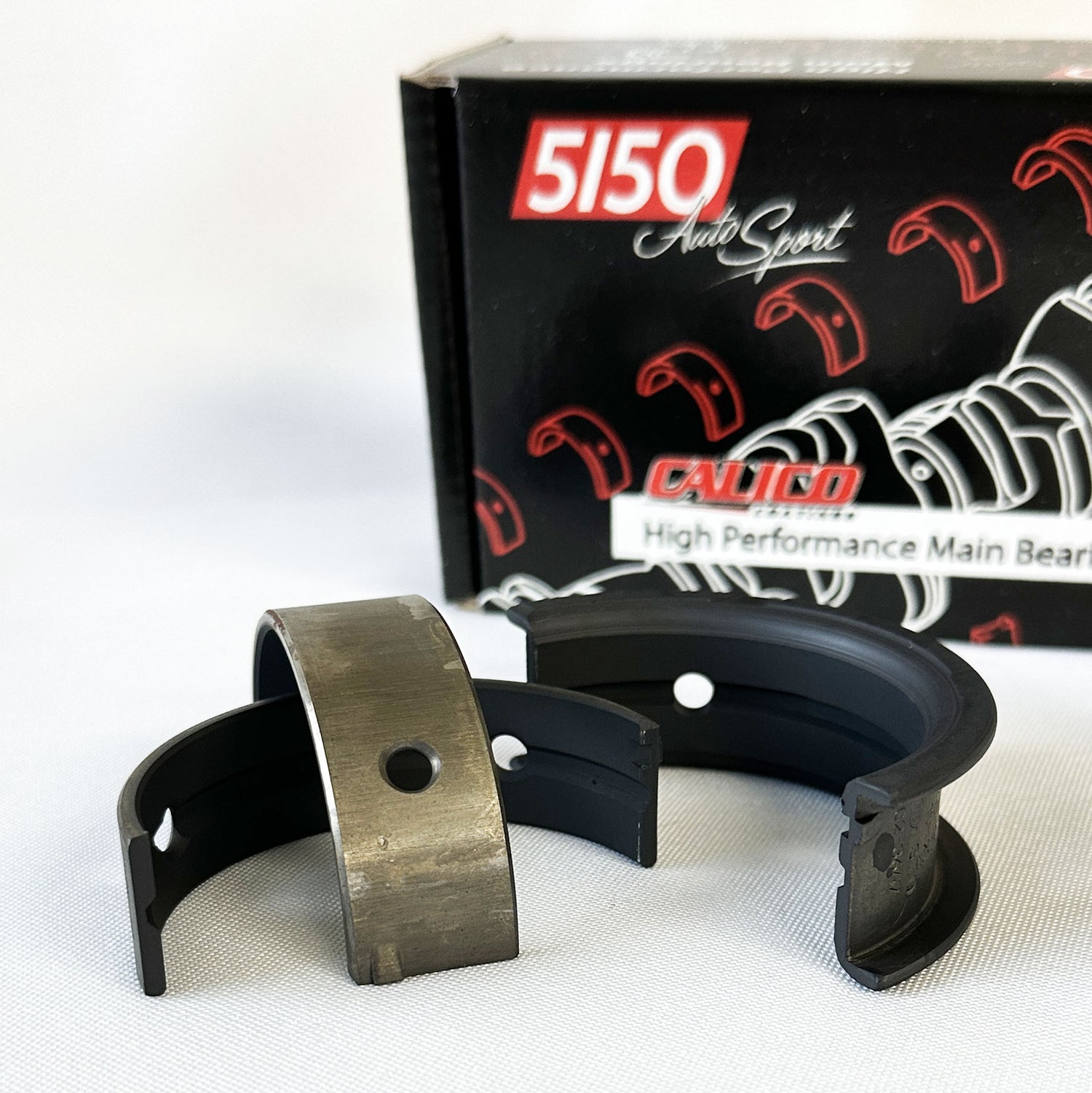 High Performance Main Bearings