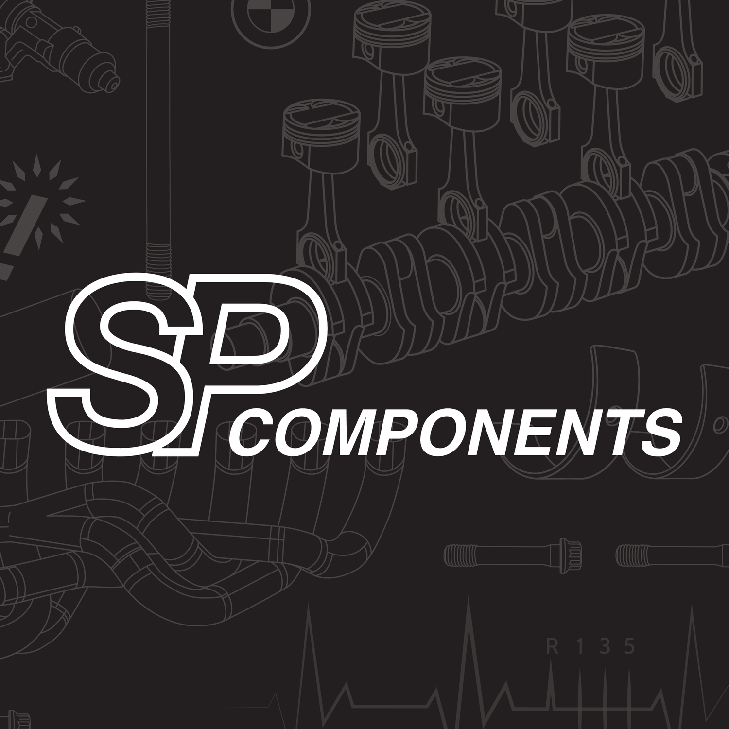 SP Connecting Rods