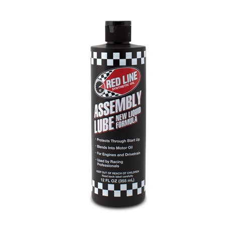 Red Line Assembly Lube 12oz