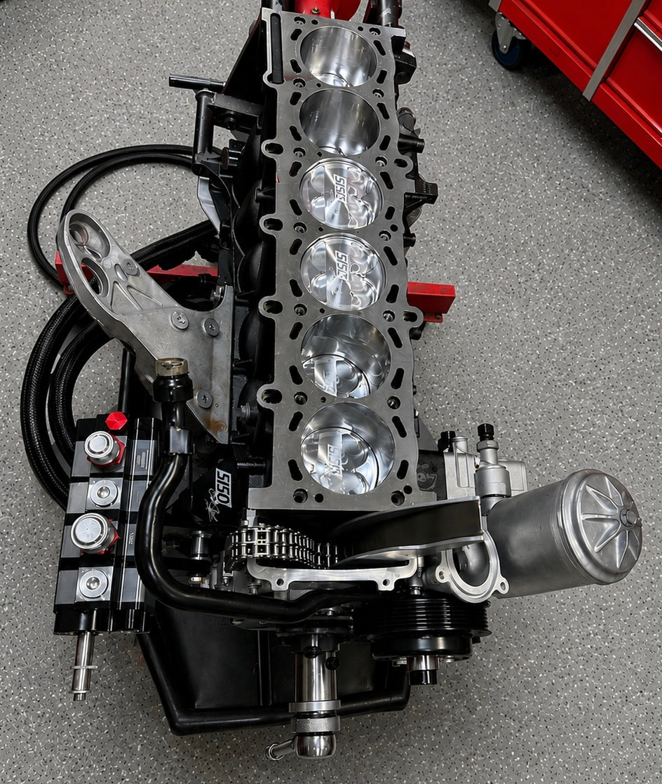 BMW S54 Short Block Assembly Service
