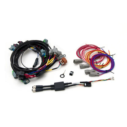Motiv ReFlex + Plug & Play Harness Kit, Tensility Motorsport TMS