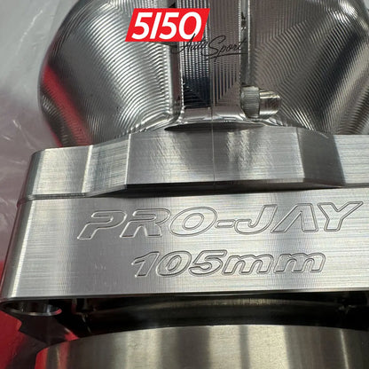 Pro-Jay Outlaw Billet Intake Manifold for Toyota 2JZ Engines