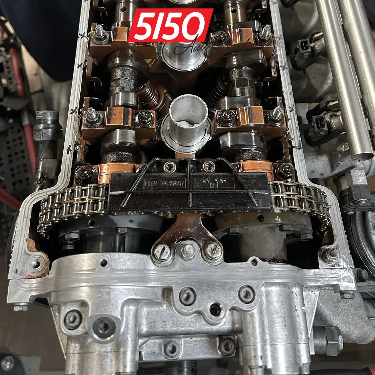 BMW S54 VANOS Hub by 5150 AutoSport