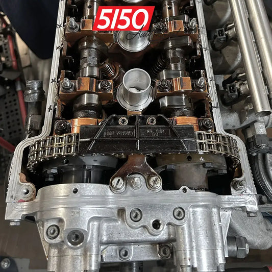 BMW S54 VANOS Hub Rebuild