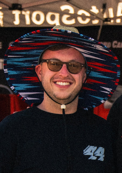 5150 Straw Hat - Sombrero