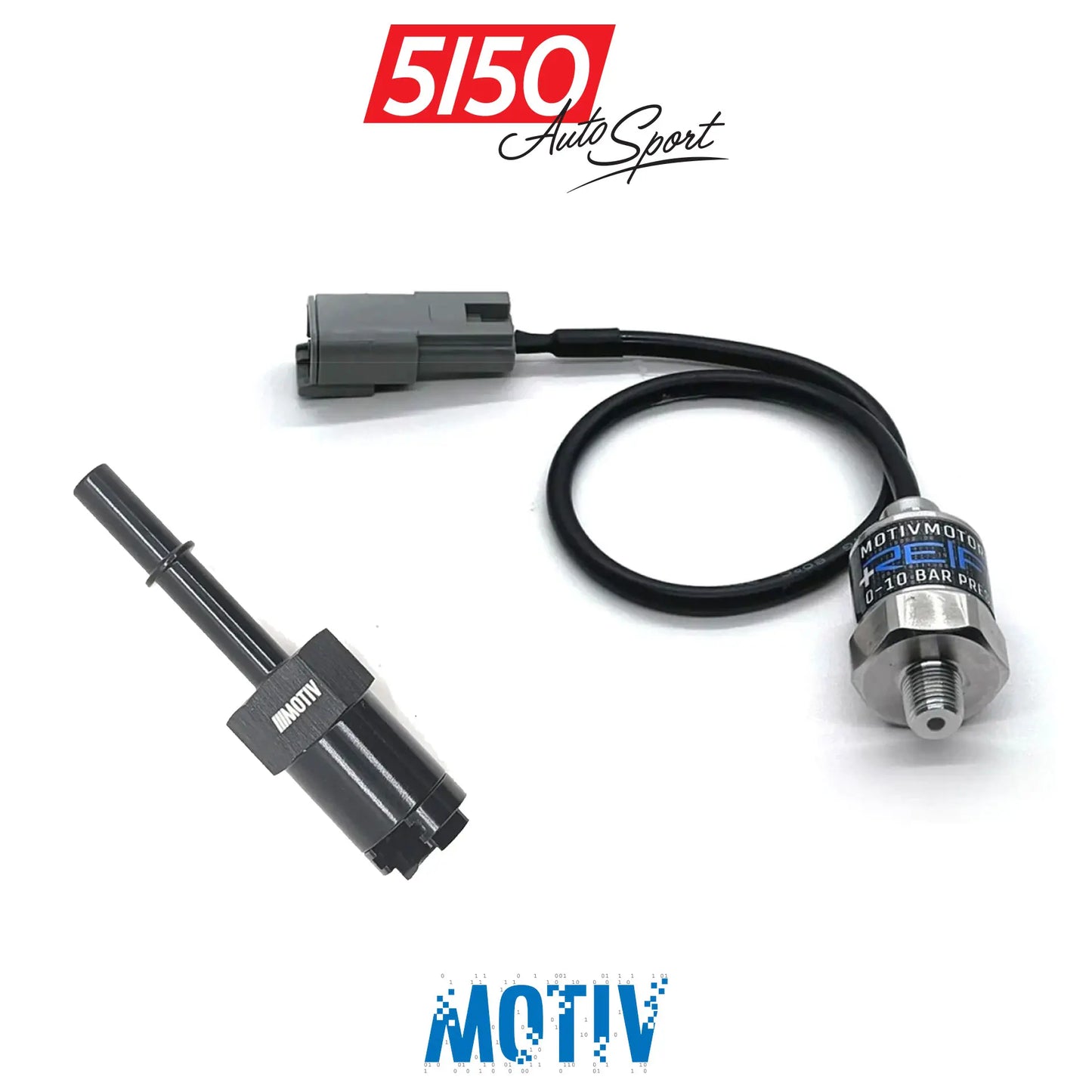 MOTIV ReFlex+ 0-10 Bar Pressure Sensor