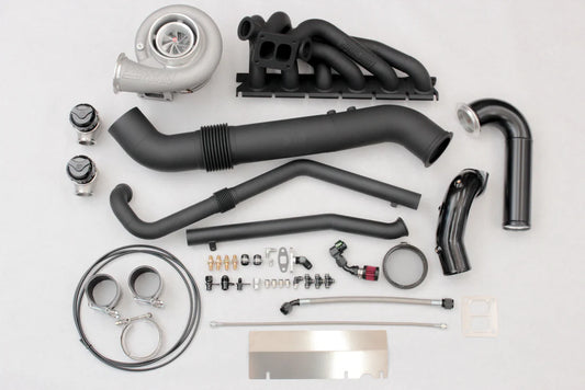 B58 Gen2 A90/A91 Supra Turbo Kit with Tubular Manifold by DOC Race