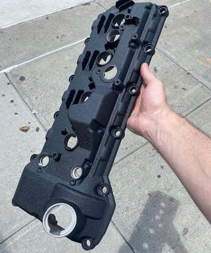 KD Auto Custom Powder Coating Service