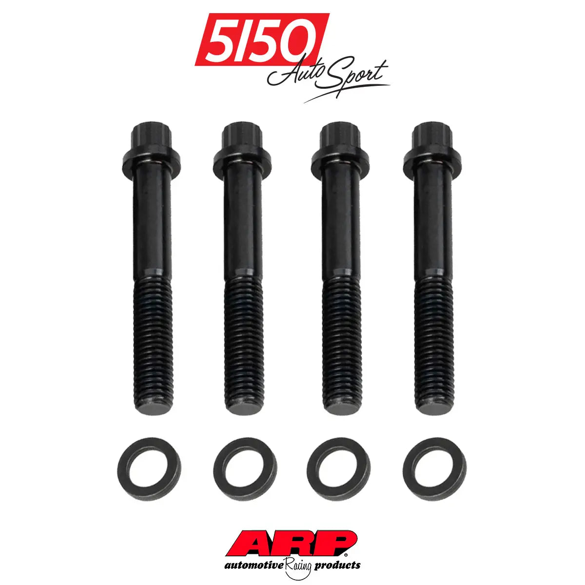 ARP Harmonic Damper Bolts for BMW and Toyota B58 Engines