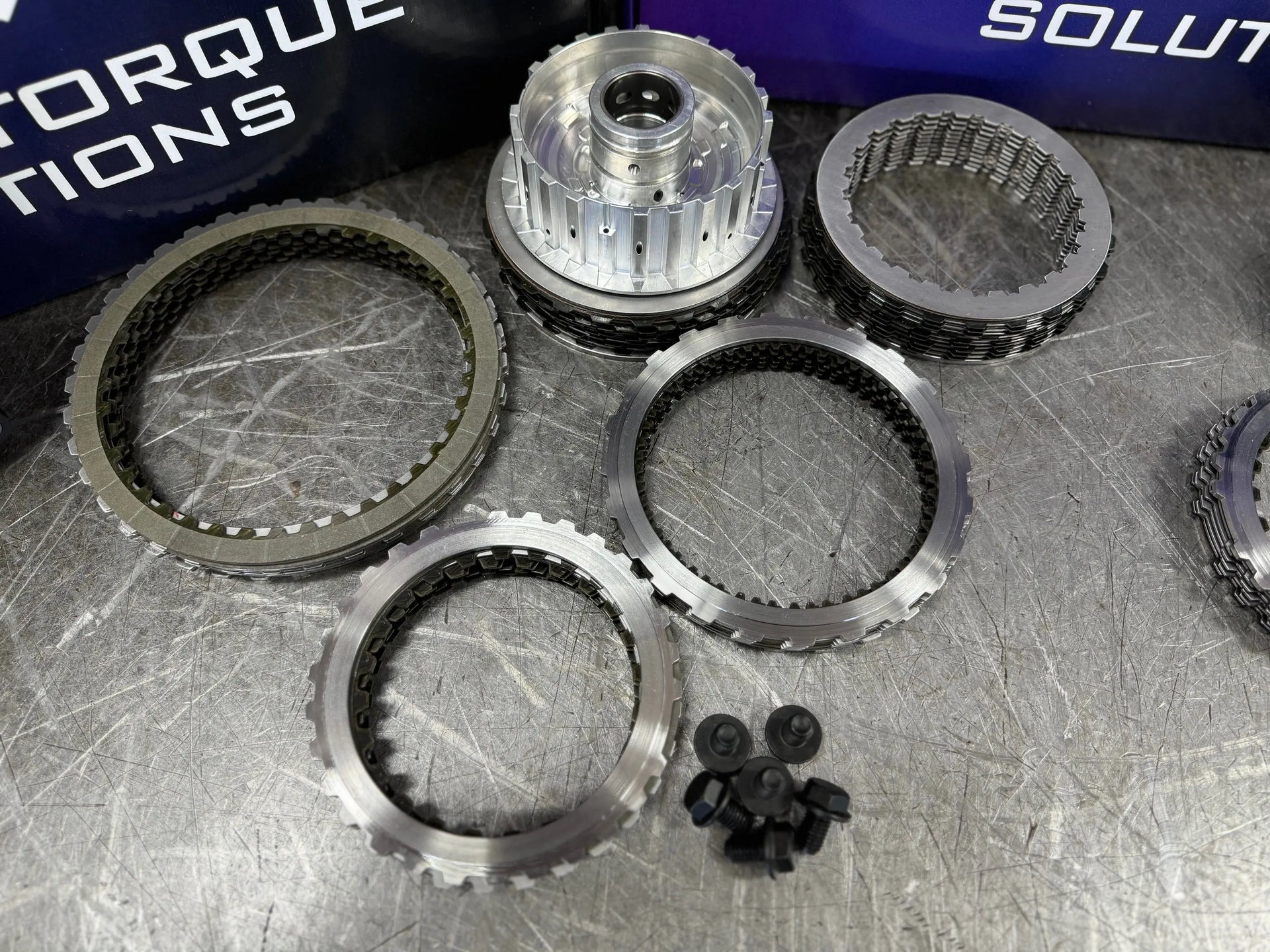 ohtmページ ZF 8HP50 8HP51 DIY Upgrade Kit – 5150 AutoSport