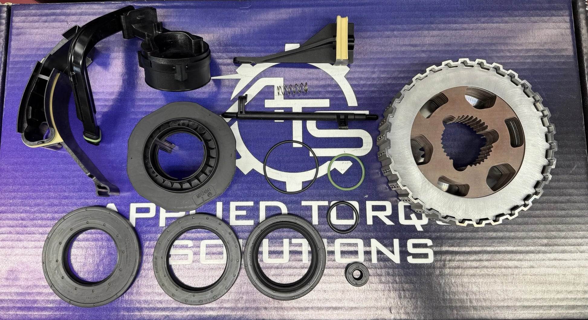 ATS Transfer Case Upgrade Kit for ATC13