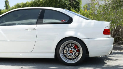 2003 BMW E46 M3 – Turbocharged | 800HP | Turnkey Daily Driver