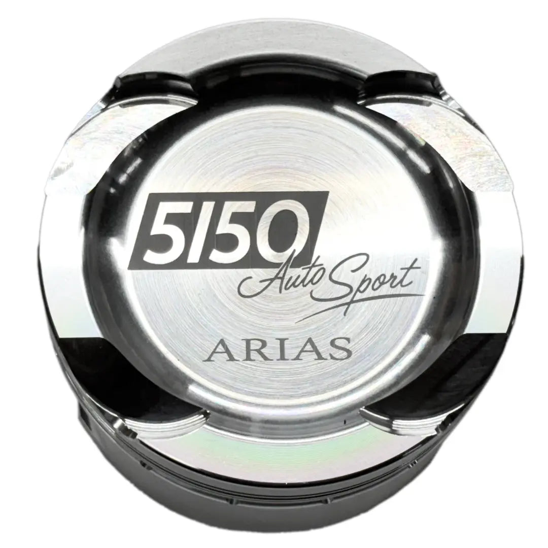 BMW S55 Crank Hub by 5150 AutoSport