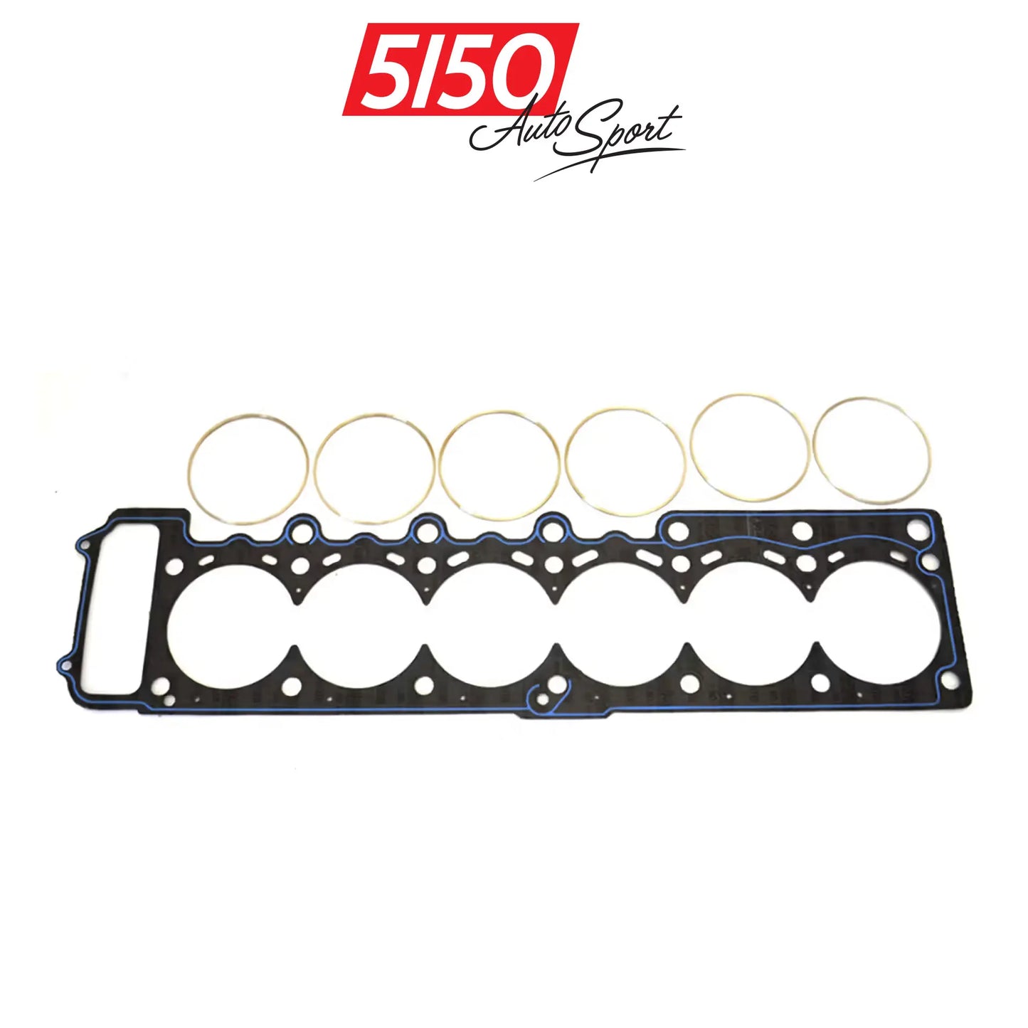 Athena SCE Cut Ring Head Gasket for BMW S50 Euro Engines E36 M3