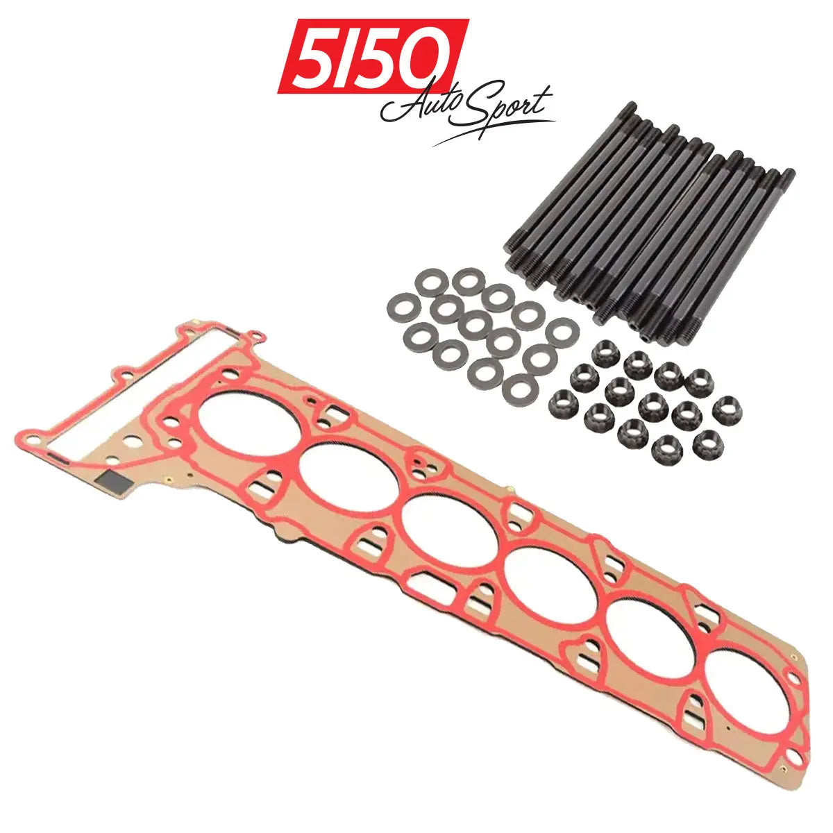 5150 AutoSport Head Gasket & Head Stud Kit, BMW / Toyota B58 Gen2