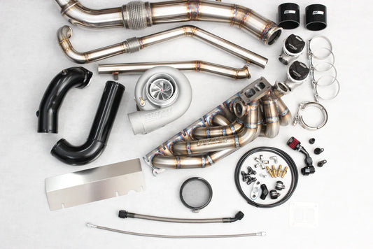 B58 Gen2 BMW G-Chassis Turbo Kit with Tubular Manifold by DOC Race