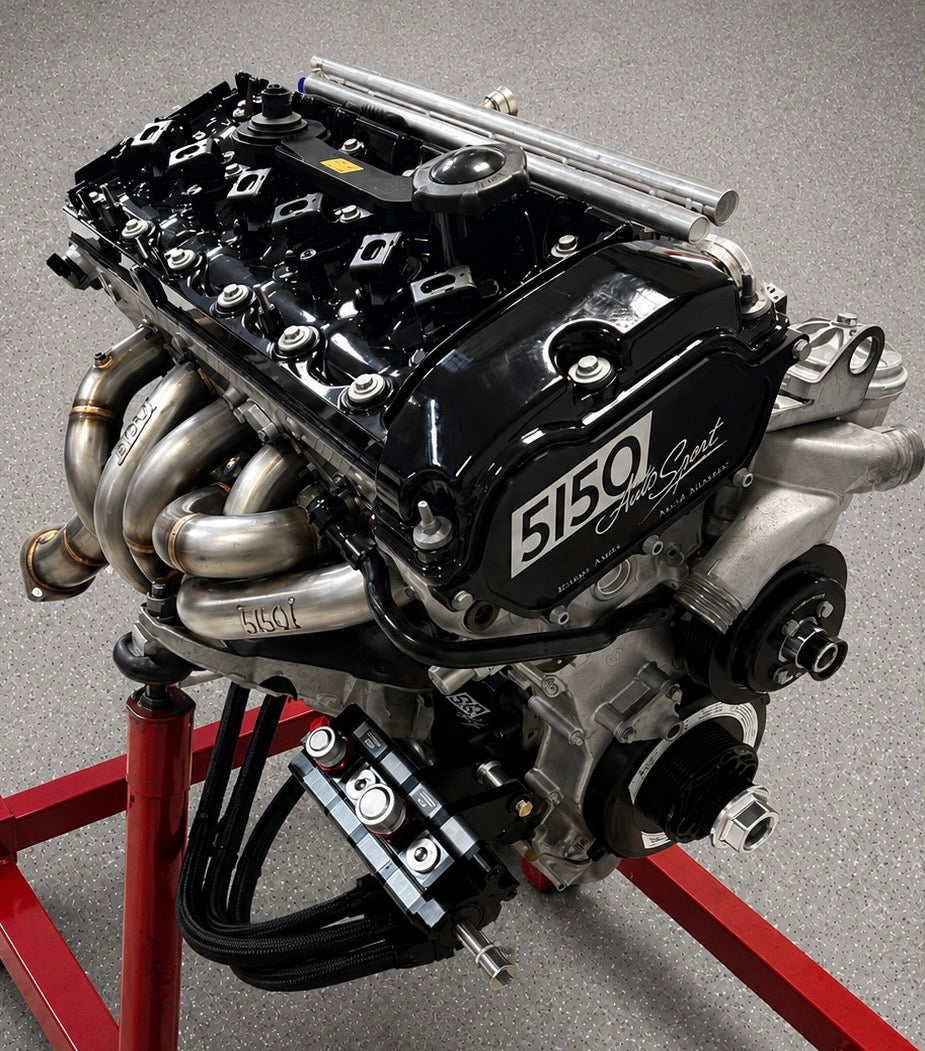 Race-Spec P54 Headers for E46 M3 by 5150 AutoSport