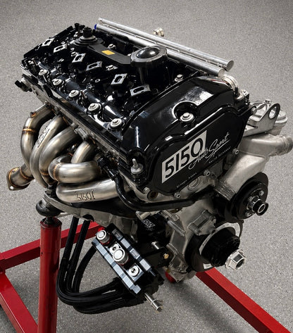 Race-Spec P54 Headers for E46 M3 by 5150 AutoSport