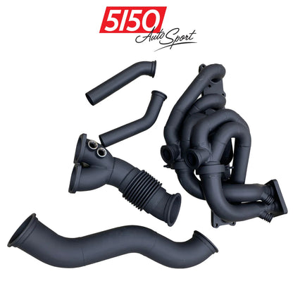 BMW N54 335i Top Mount Turbo Hot Parts Kit