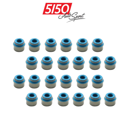 6mm Viton Valve Stem Seals, BMW M50 / M52 / S50 / S52