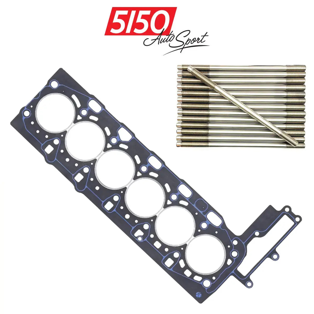 5150 AutoSport Head Gasket & Head Stud Kit, BMW B58 Gen1