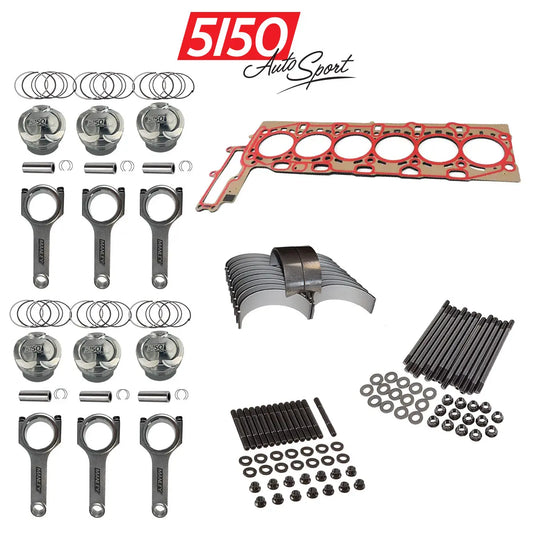 5150 AutoSport Pro-Series Turbo Build Kit, BMW / Toyota B58