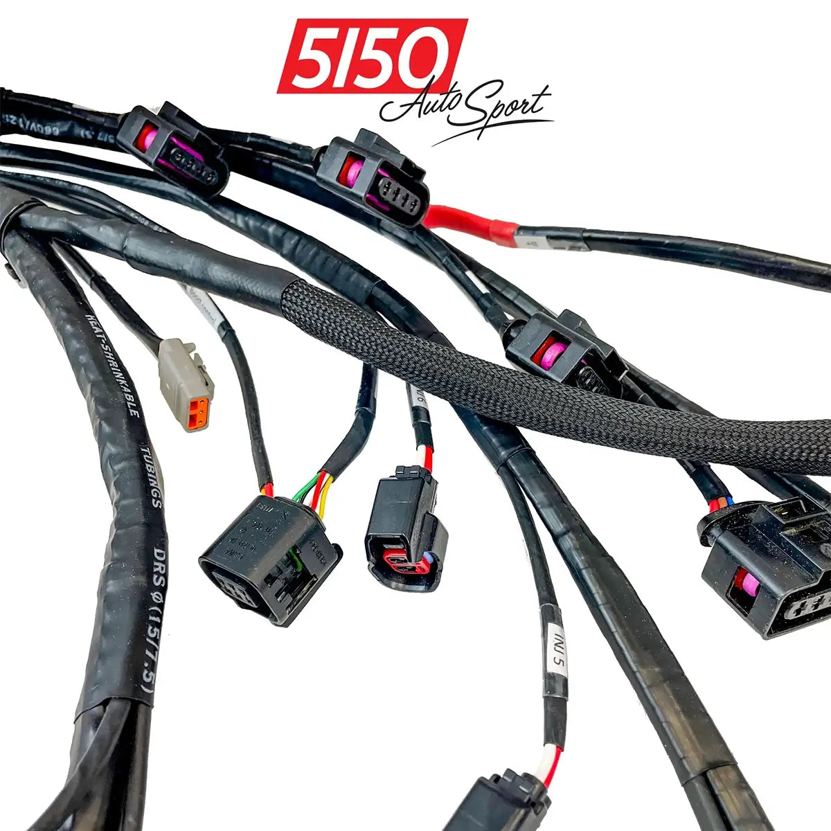 5150 AutoSport Custom Engine Harness, BMW E36